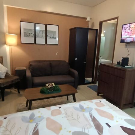 Condotel In Front Of Terminal 3 Manila Ngoại thất bức ảnh