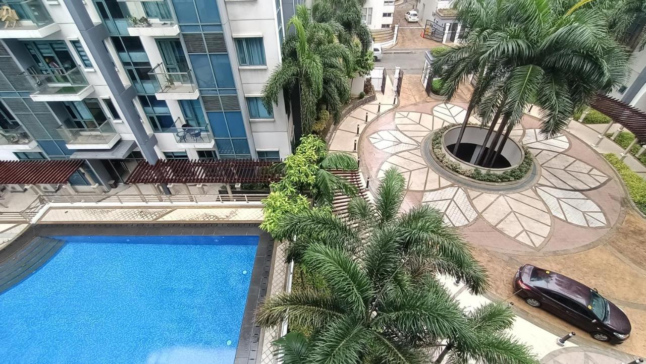 Condotel In Front Of Terminal 3 Manila Ngoại thất bức ảnh