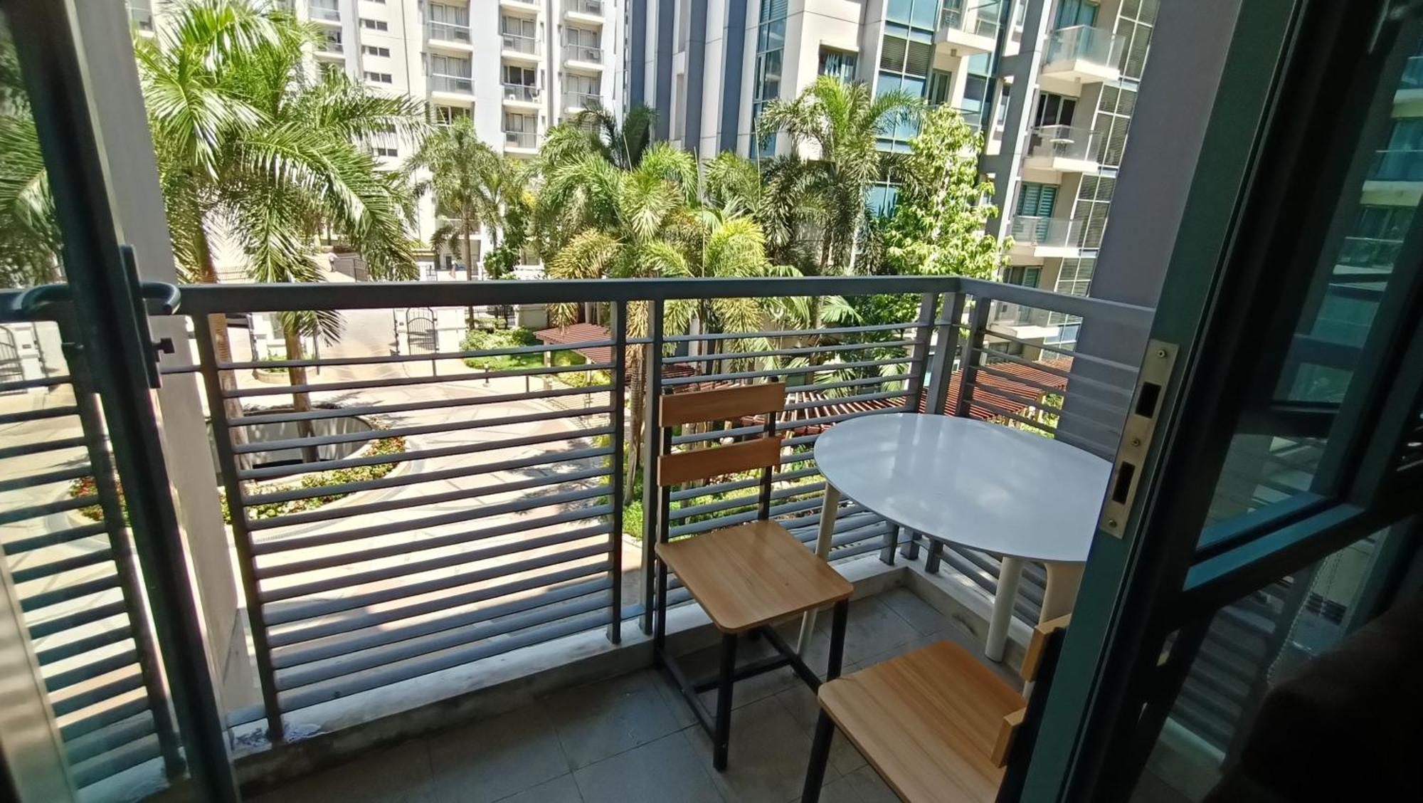 Condotel In Front Of Terminal 3 Manila Ngoại thất bức ảnh