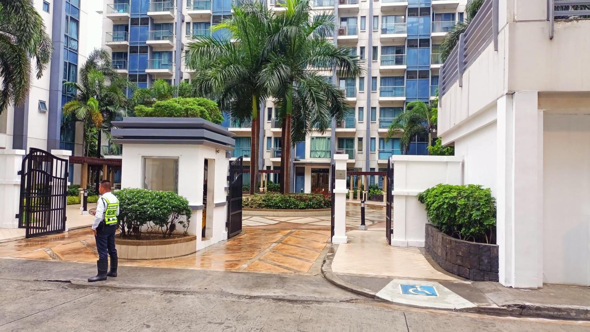 Condotel In Front Of Terminal 3 Manila Ngoại thất bức ảnh