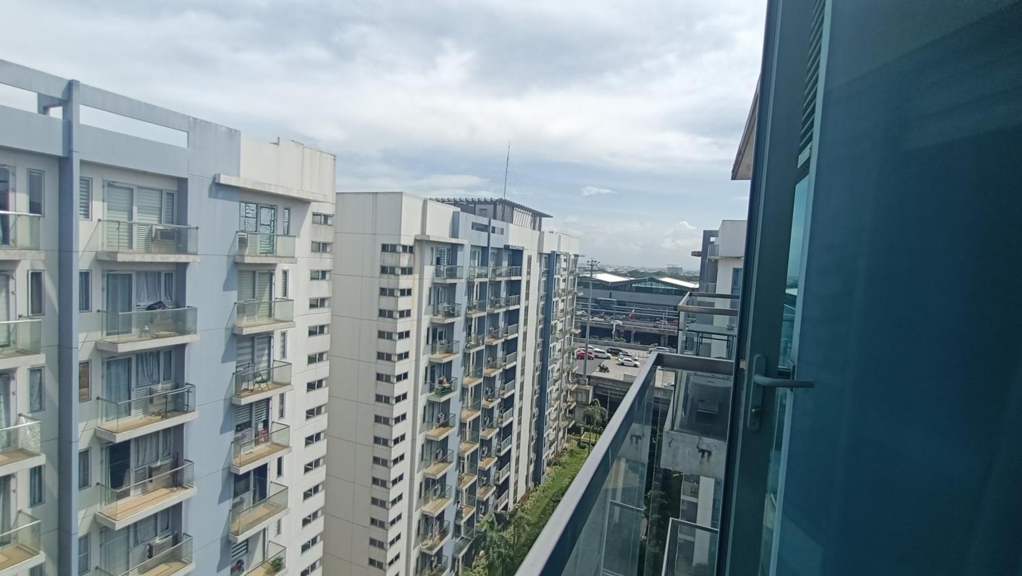 Condotel In Front Of Terminal 3 Manila Ngoại thất bức ảnh